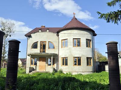 будинок за адресою Калуш, Івано-Франківська, 81