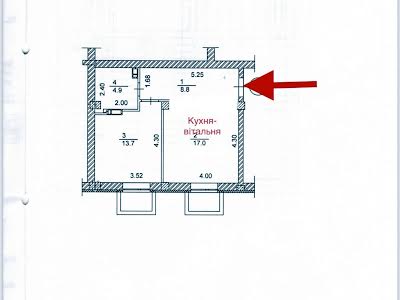 квартира по адресу Героев Крут ул., 8