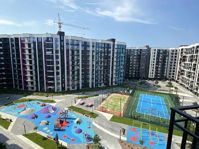 квартира за адресою Юліана Пелеша вул., 1