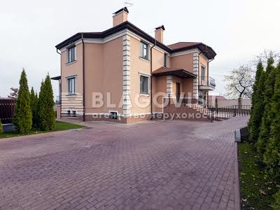 будинок за адресою Вітряні Гори вул.
