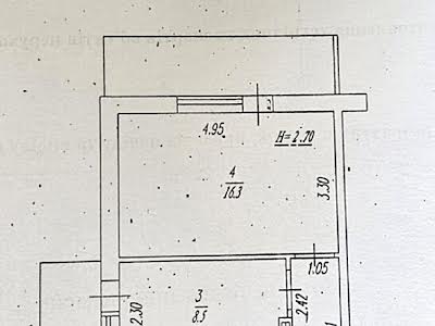 квартира за адресою Святослава Ріхтера вул. (Щорса), 2