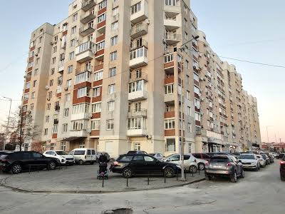 квартира по адресу Червоной Калины просп., 64