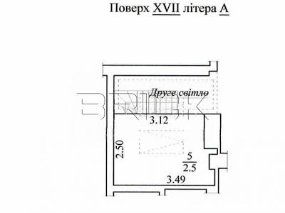квартира за адресою Кубанської України вул. (Маршала Жукова), 33-А