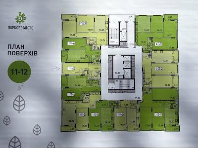 квартира по адресу Вышгородская ул., 45-Ж