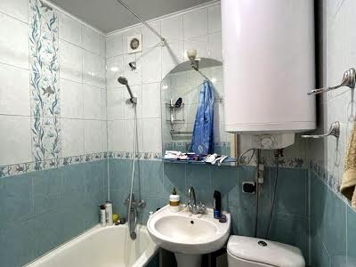 квартира за адресою Голосіївський просп. (40-річчя Жовтня), 94к2