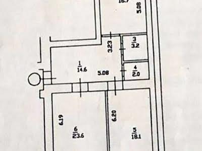 квартира по адресу Миколи Голего ул. (Лебедева-Кумача), 5