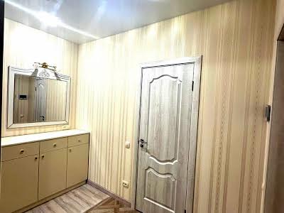 квартира за адресою Дніпровська набережна вул., 20 А