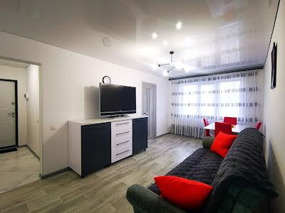 квартира за адресою Гагарина, 47