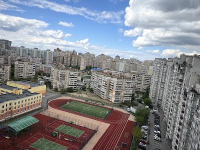 квартира за адресою Срібнокільська вул., 14-А