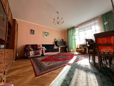 квартира по адресу Метрологическая ул., 14Б