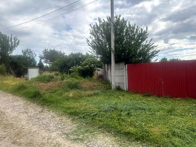 участок по адресу Зелена, 7