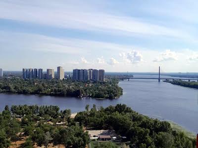 квартира за адресою Дніпровська набережна вул., 17-В