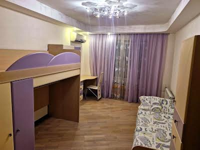 квартира за адресою Ентузіастів вул., 33