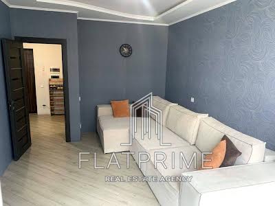 квартира за адресою Юнацька вул., 21