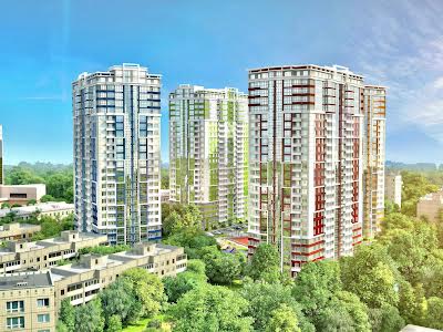 квартира за адресою Юлії Здановської вул. (Ломоносова), 34-Б