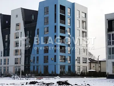 квартира за адресою Кузьми Скрябіна вул., 14