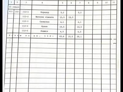 квартира за адресою Співдружності вул., 10