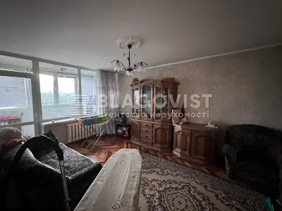 квартира за адресою Дніпровська набережна вул., 3