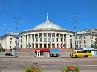 квартира по адресу Берестейский просп. (Победы), 5-В