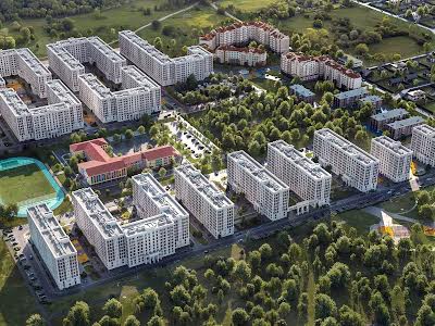 квартира за адресою Бучанська вул. (Михайла Коцюбинського), 3