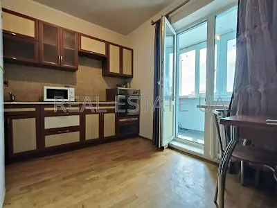 квартира за адресою Драгоманова вул., 1-Г