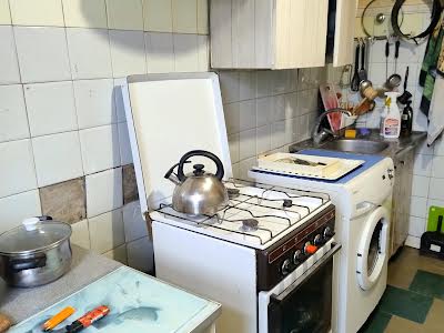 квартира за адресою Олени Теліги вул., 43