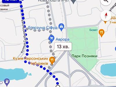 квартира за адресою Київ, Григоренка Петра просп., 28в