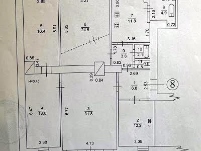 квартира по адресу Эспланадная ул., 30