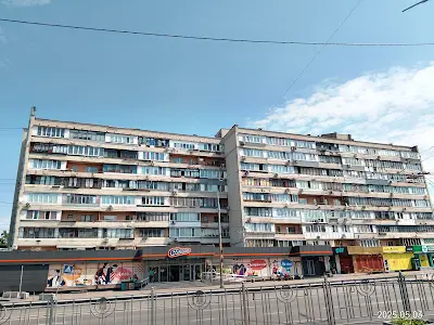 квартира за адресою Чоколівський бульв., 6