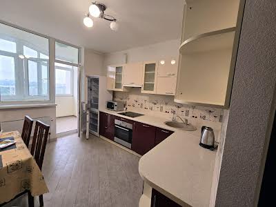 квартира за адресою Миколи Бажана просп., 8б