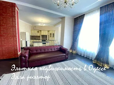квартира по адресу Гетьмана Сагайдачного бульв. (Лидерсовский), 3б