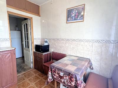квартира за адресою Оболонський просп., 22