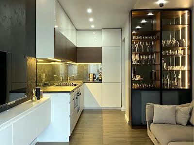 квартира за адресою Набережна Перемоги вул., 44т