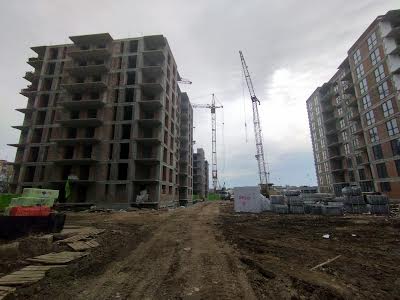 квартира за адресою Легоцького вул., 64 Б