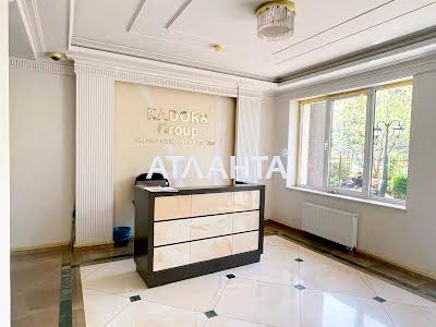 квартира за адресою Французький бульв., 60Б