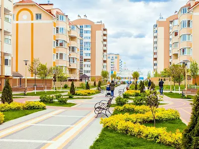 квартира за адресою Соборна вул., 105 Б