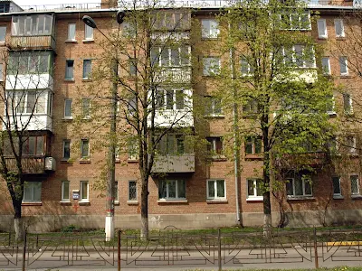 квартира за адресою Святослава Хороброго вул., 8