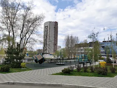квартира по адресу Оболонский просп., 1