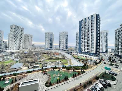 квартира по адресу Осокорская ул., 2-А