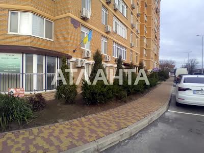 квартира за адресою Жаботинського вул., 56а