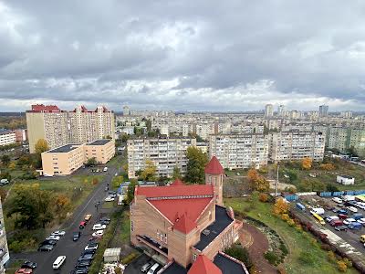 квартира по адресу Киев, Оболонский просп., 54