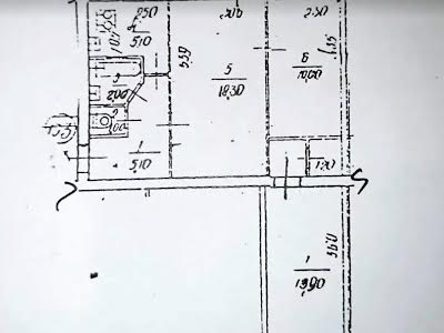 квартира по адресу Голосеевский просп. (40-летия Октября), 100/2