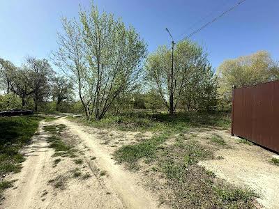 участок по адресу Мічуріна