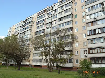 квартира по адресу Тростянецкая ул., 7