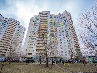 квартира по адресу Днепровская набережная ул., 19