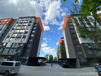 квартира по адресу Национальной Гвардии ул., 3