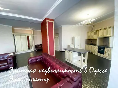 квартира по адресу Гетьмана Сагайдачного бульв. (Лидерсовский), 3б