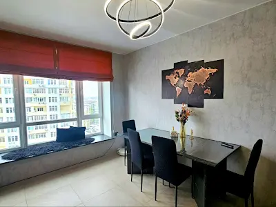 квартира по адресу Миколи Сингаївського ул. (Ново-Оскольская), 8-К