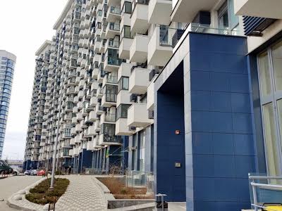 квартира по адресу Осокорская ул., 2а