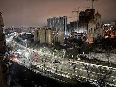 квартира по адресу Киев, Вербицкого архитектора ул., 12